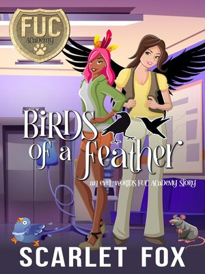 cover image of Birds of a Feather